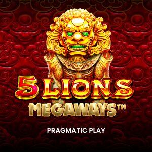5 Lions Megaways