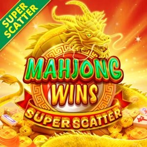 Mahjong Wins Super Scatter