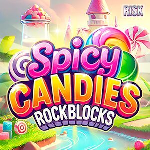 Spice Candies Rockblocks