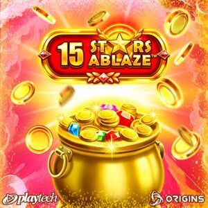 15 Stars Ablaze™