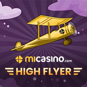 MiCasino High Flyer