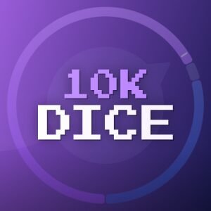 10K Dice