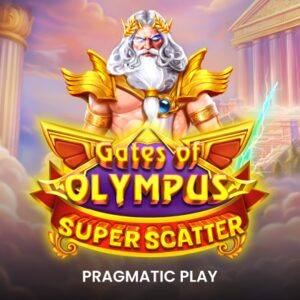 Gates Of Olympus Super Scatter