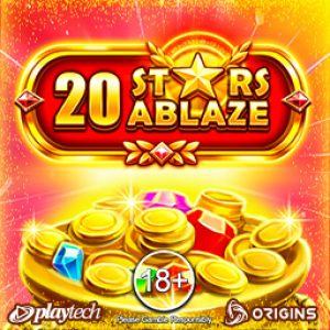 20 Stars Ablaze™
